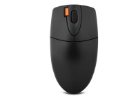 EVEREST SM-601 USB OPTICAL BLACK MOUSE  Kablolu Mouse